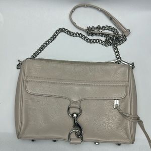 Rebecca Minkoff leather crossbody